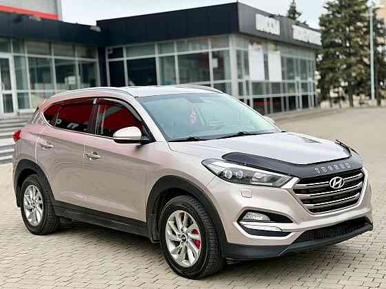Hyundai Tucson 2017 