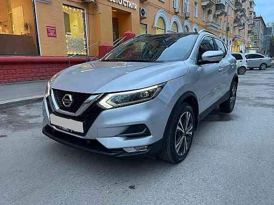 Nissan Qashqai 2021 Донецк