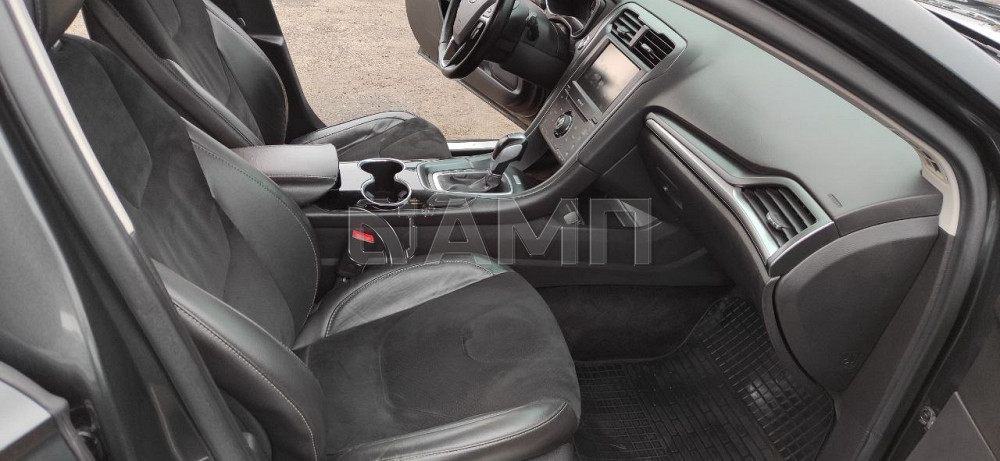 Ford Fusion Hybrid 2016 Луганск - изображение 5