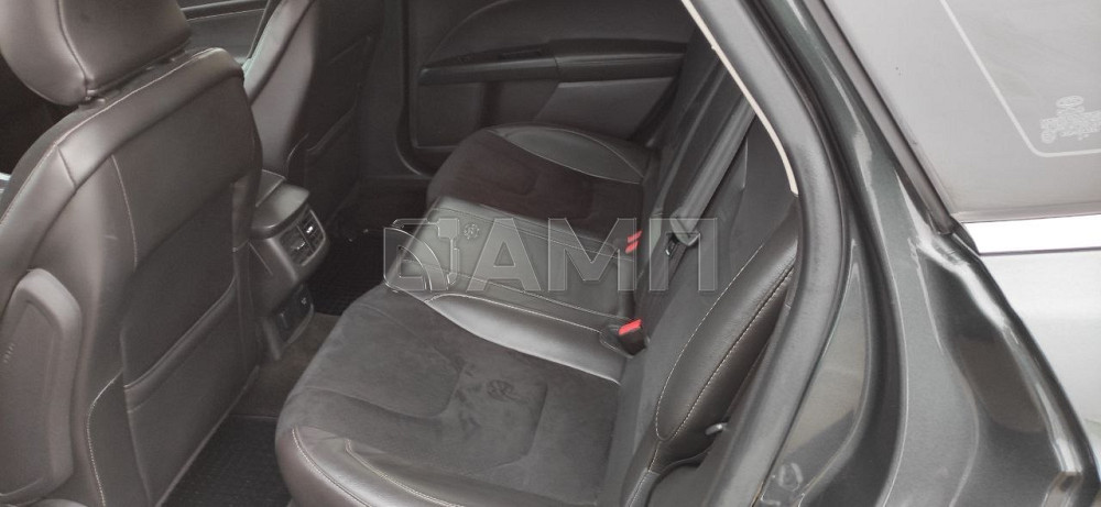 Ford Fusion Hybrid 2016 Луганск - изображение 3