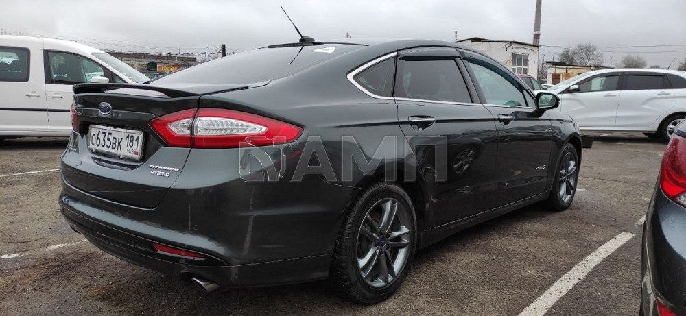 Ford Fusion Hybrid 2016 Луганск - изображение 6
