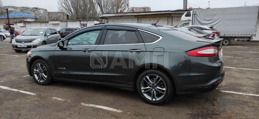 Ford Fusion Hybrid 2016 Луганск - изображение 7