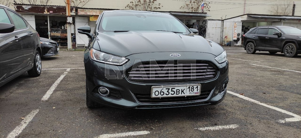 Ford Fusion Hybrid 2016 Луганск - изображение 10