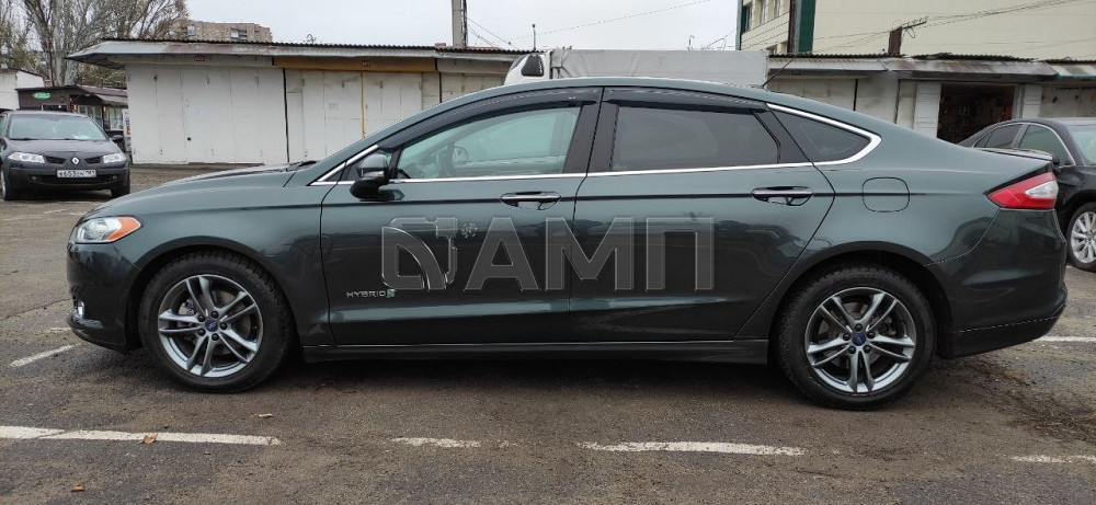 Ford Fusion Hybrid 2016 Луганск - изображение 8