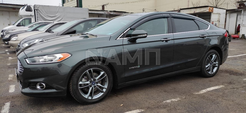 Ford Fusion Hybrid 2016 Луганск - изображение 9