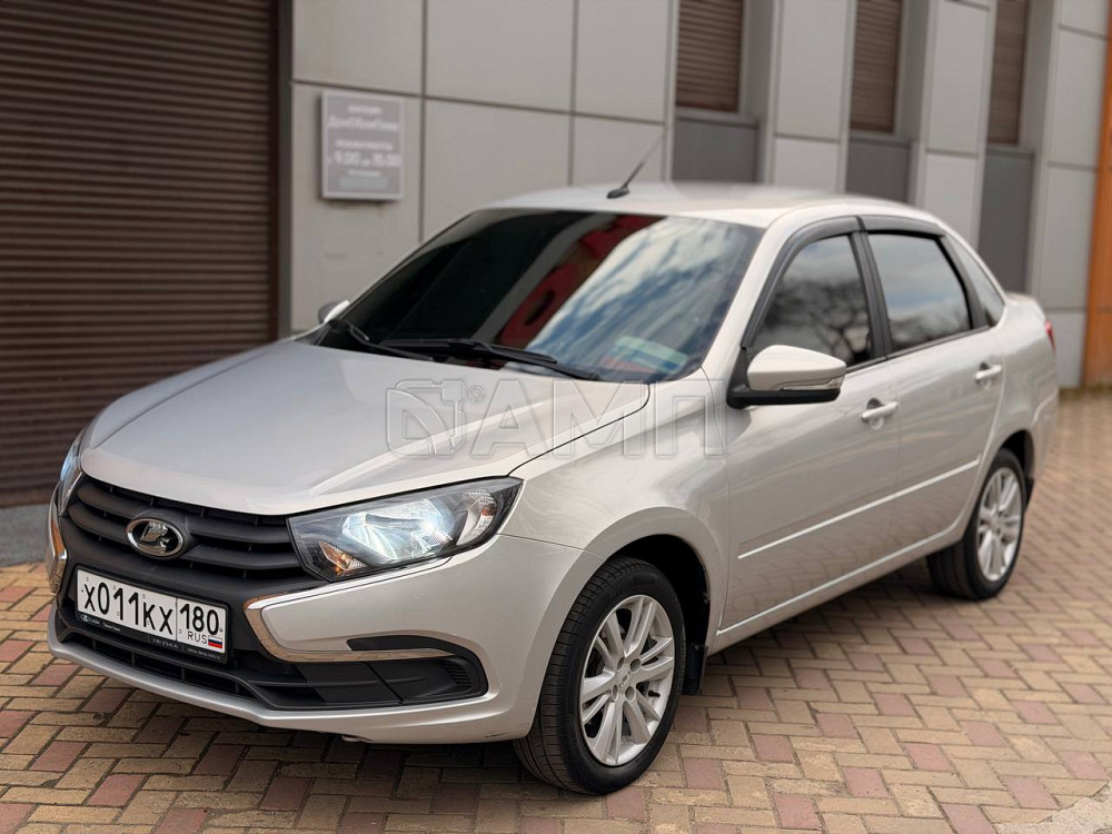LADA Granta 2023  - изображение 8