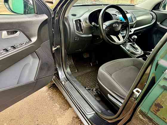 KIA Sportage 2014 Донецк