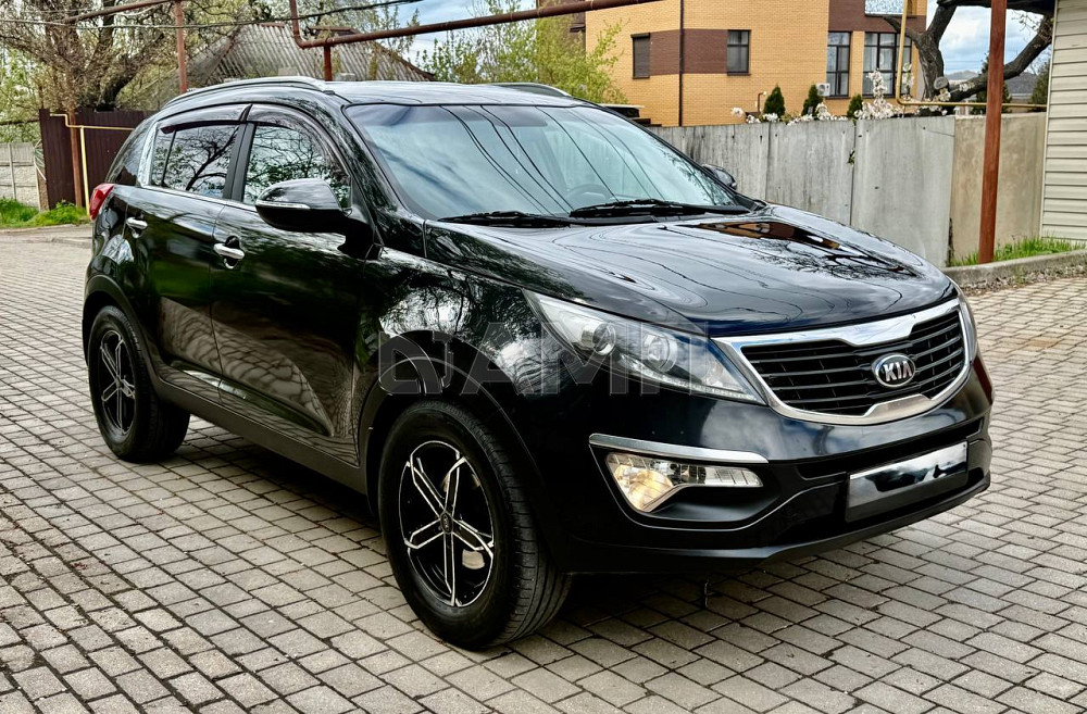 KIA Sportage 2014 Донецк - изображение 4