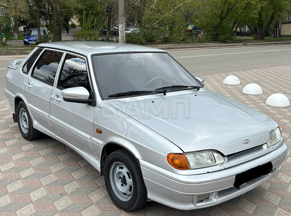 ВАЗ 2115 2007  - изображение 6