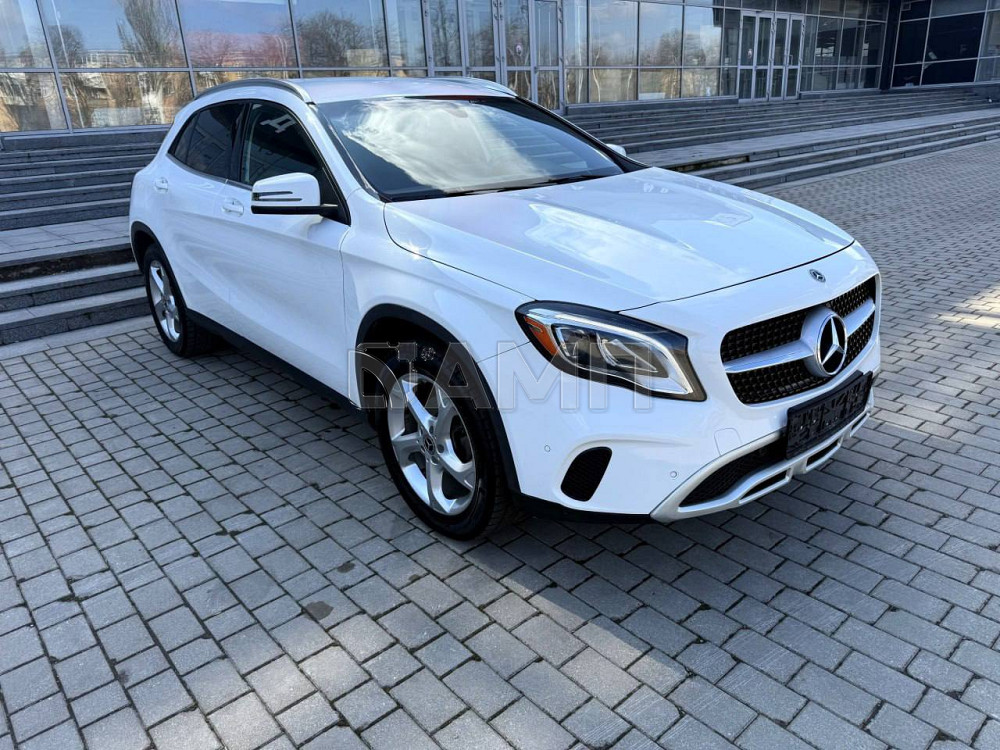 Mercedes-Benz GLA-Klasse 2019  - изображение 8