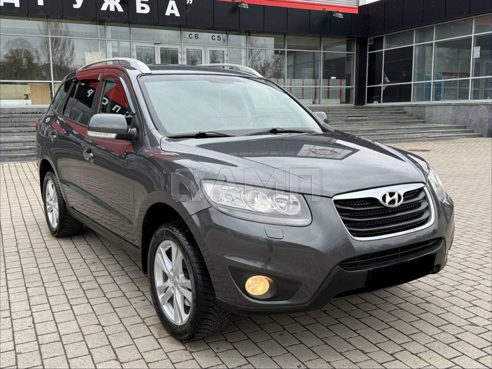Hyundai Santa Fe 2011  - изображение 9