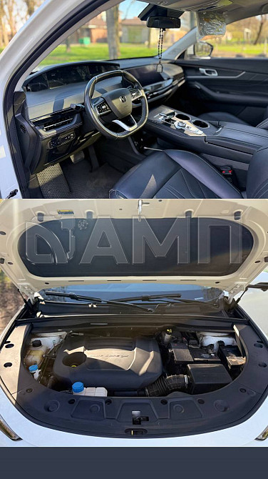Changan UNI-K 2023 Донецк - изображение 3
