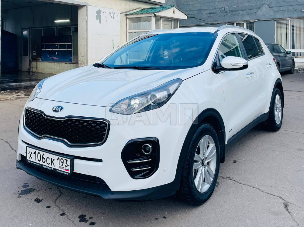 KIA Sportage 2017  - изображение 9