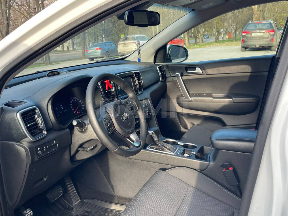 KIA Sportage 2017  - изображение 3