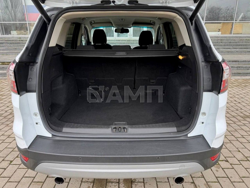 Ford Kuga 2018  - изображение 2