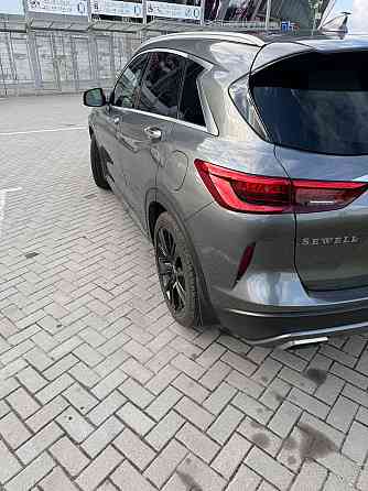 Infiniti QX50 2021 Донецк