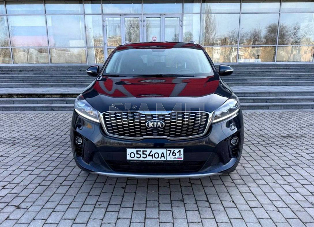 KIA SORENTO PRIME 2018  - изображение 9