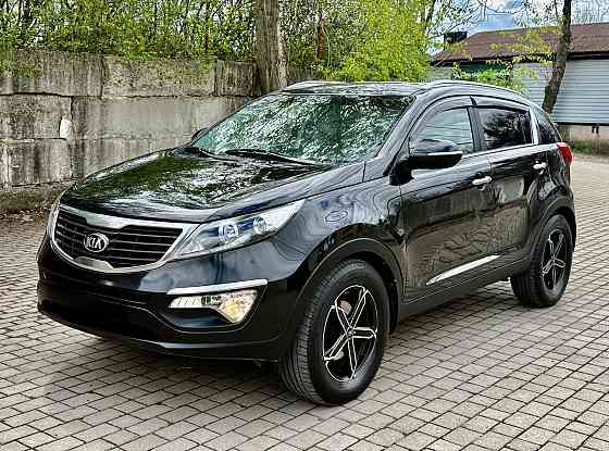 KIA Sportage 2014 Донецк