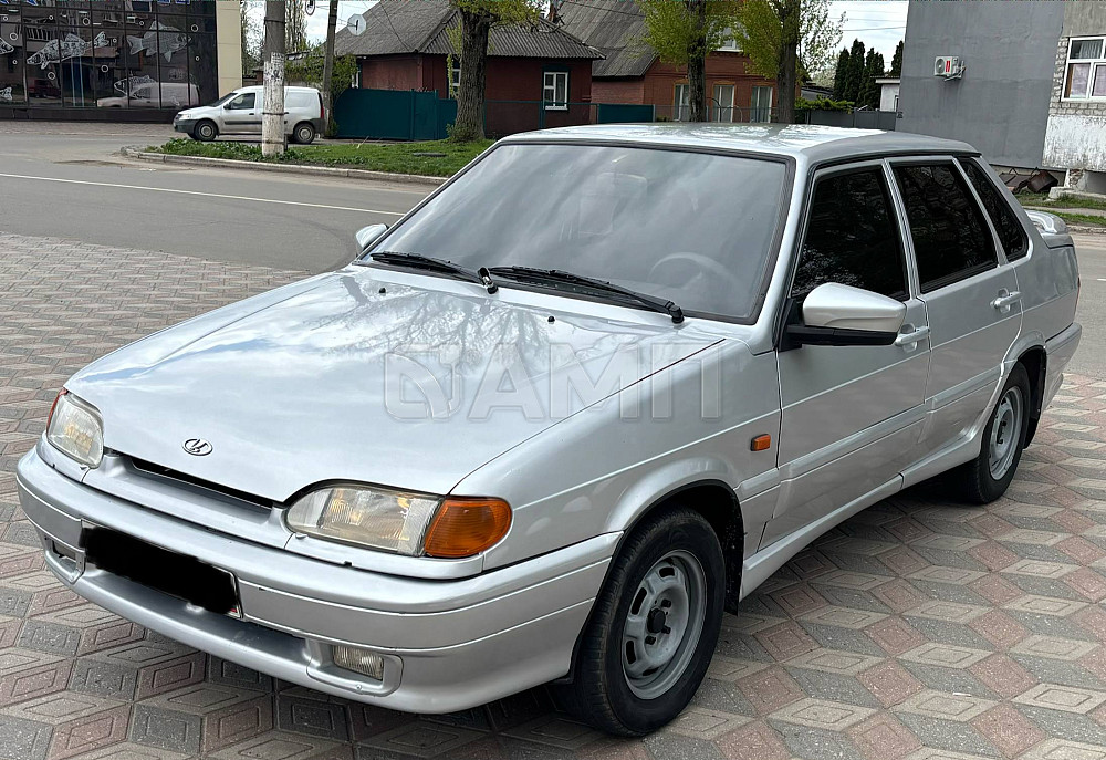 ВАЗ 2115 2007  - изображение 7