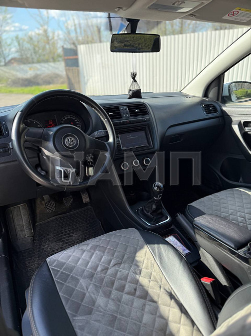 Volkswagen Polo sedan 2012 Луганск - изображение 1