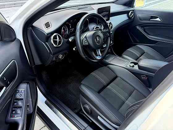 Mercedes-Benz GLA-Klasse 2019 