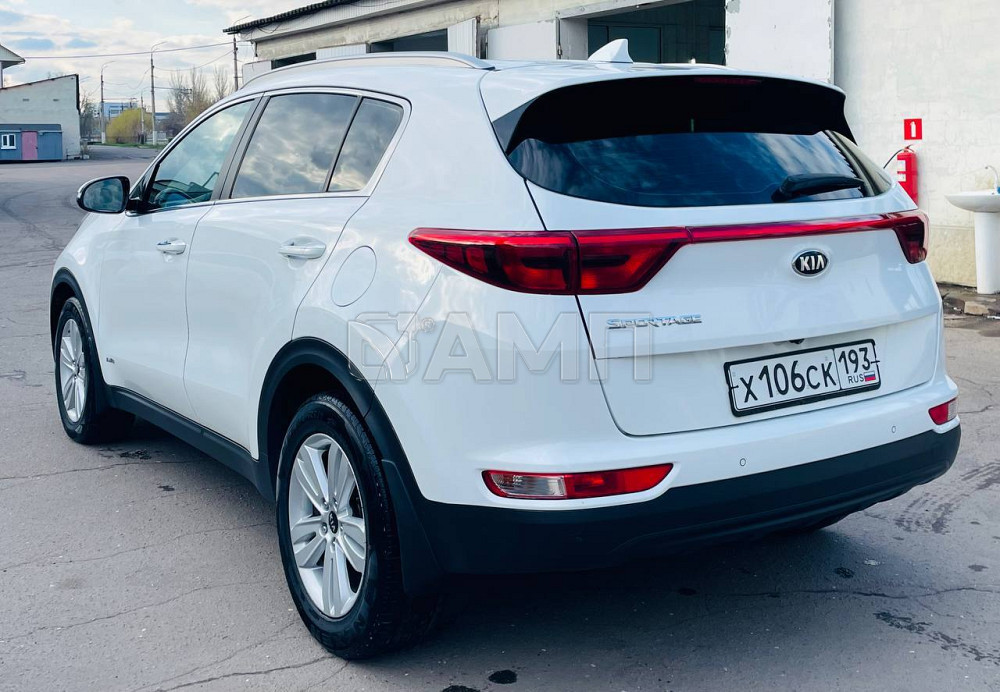 KIA Sportage 2017  - изображение 7