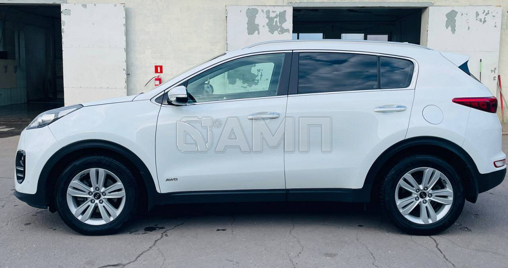 KIA Sportage 2017  - изображение 8