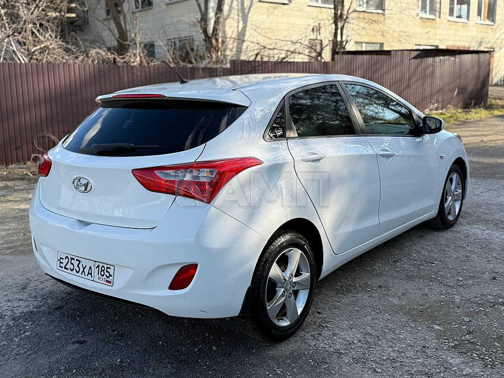 Hyundai i30 2014 Мариуполь - изображение 9