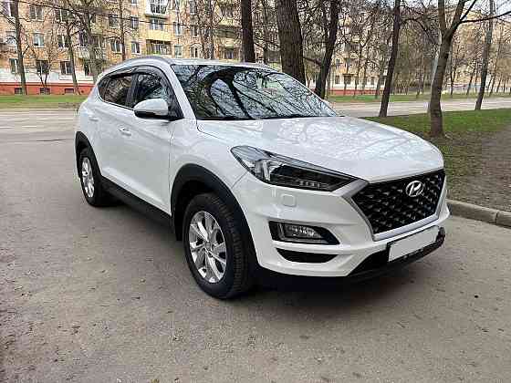 Hyundai Tucson 2018 Донецк