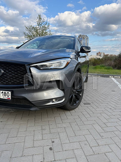 Infiniti QX50 2021 Донецк - изображение 3