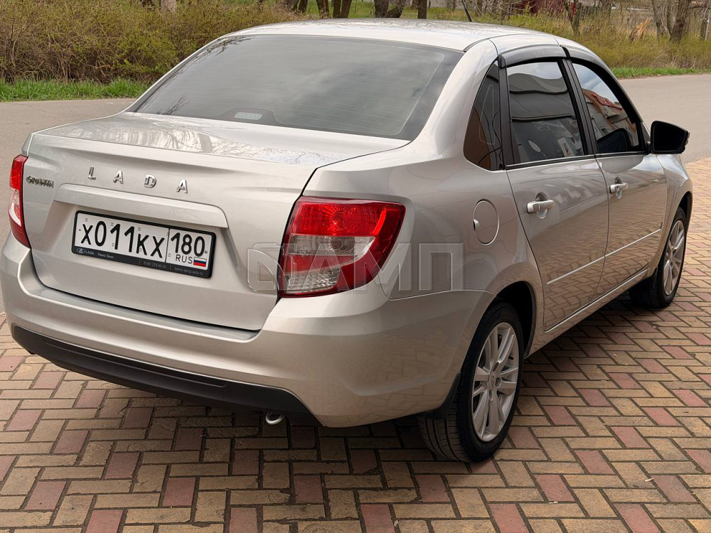 LADA Granta 2023  - изображение 5