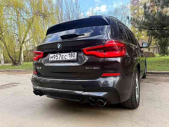 BMW X3 2020 
