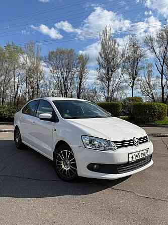 Volkswagen Polo sedan 2012 Луганск