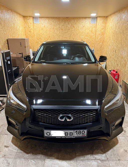 Infiniti Q50 2014 Донецк - изображение 8