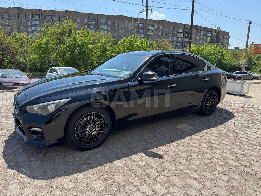 Infiniti Q50 2014 Донецк - изображение 1