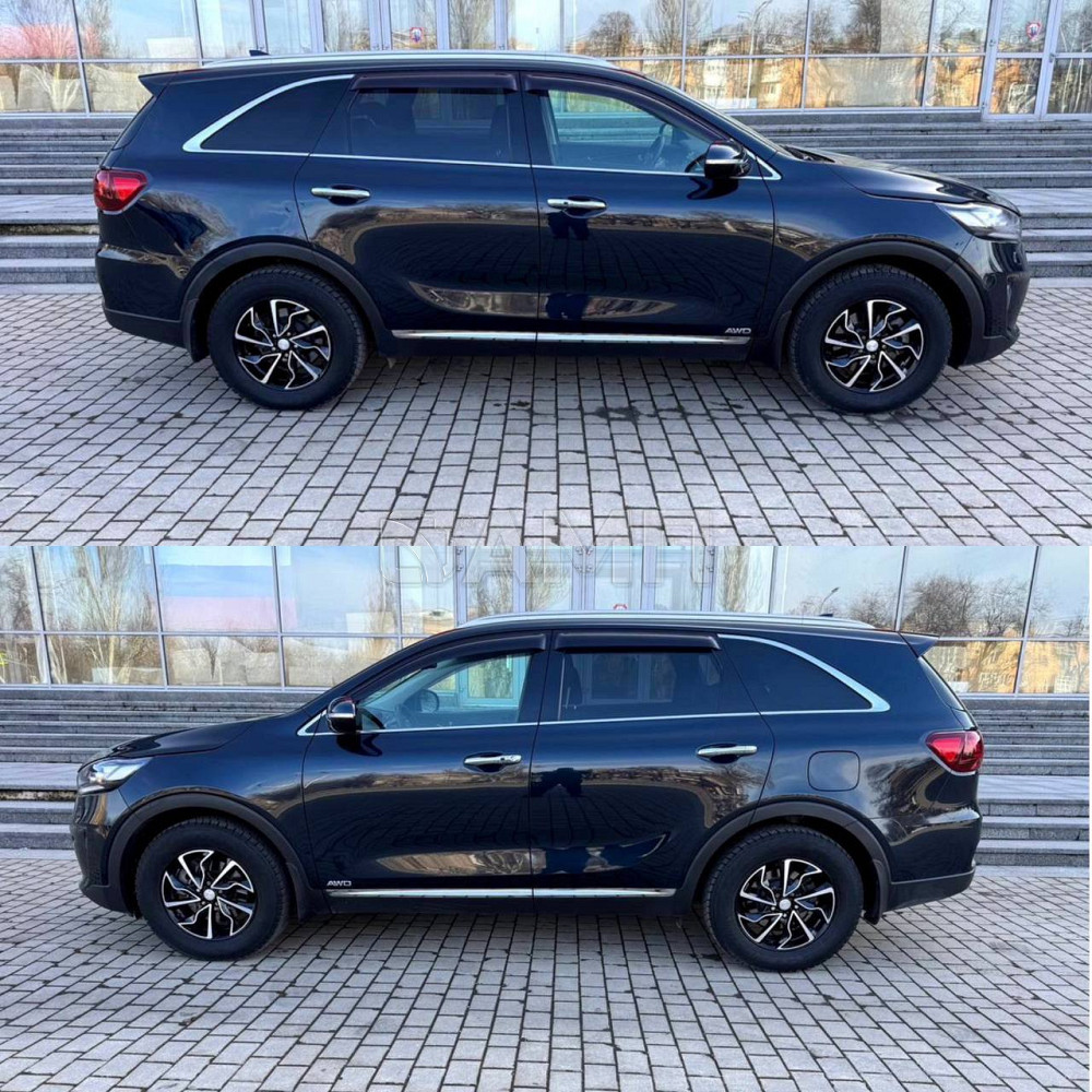 KIA SORENTO PRIME 2018  - изображение 7