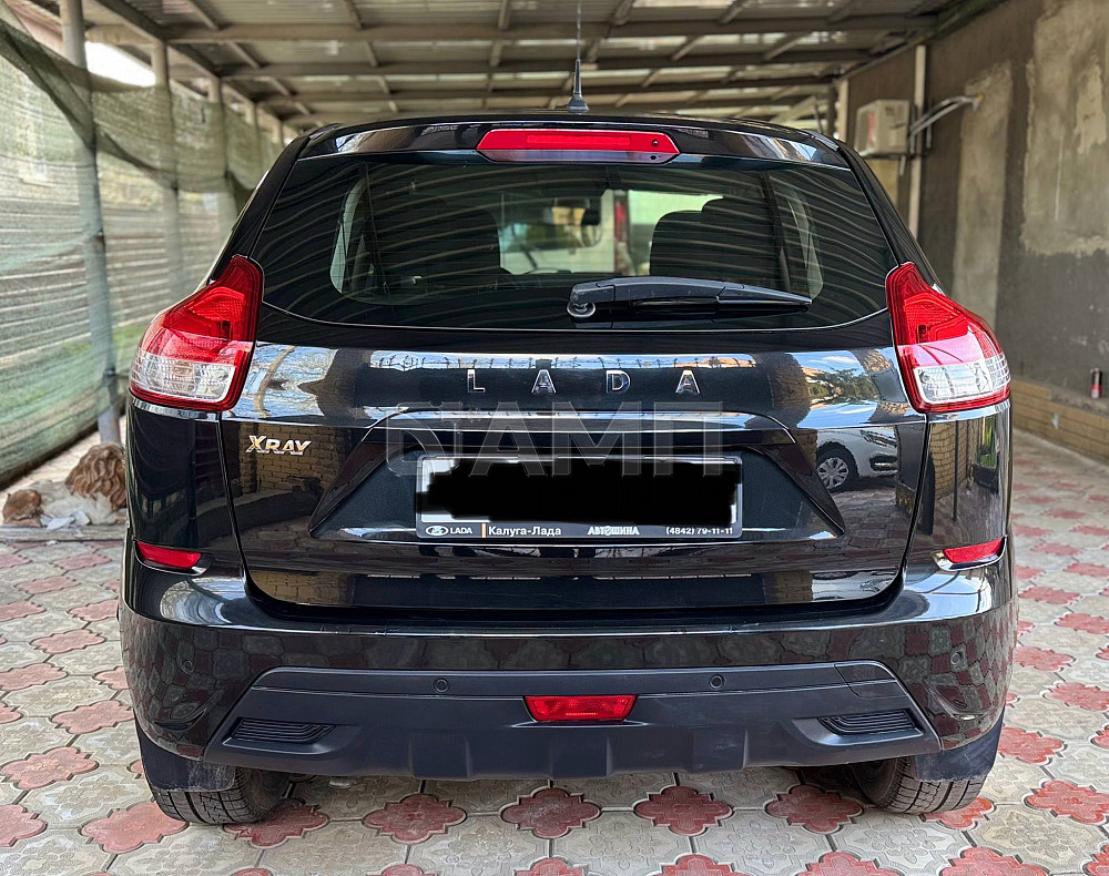 LADA X-RAY 2017  - изображение 5