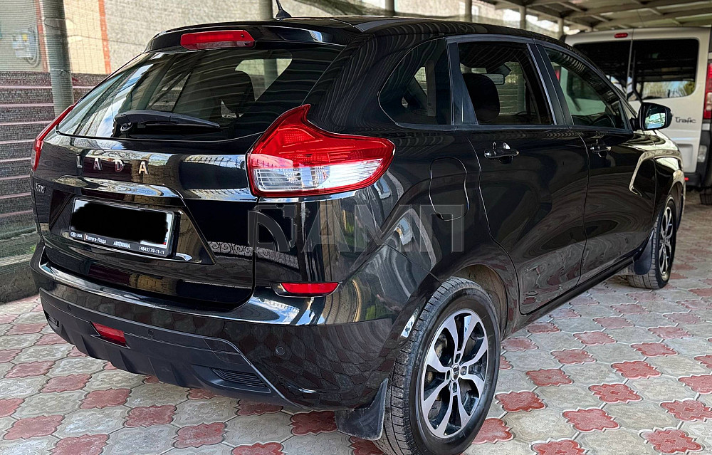 LADA X-RAY 2017  - изображение 6