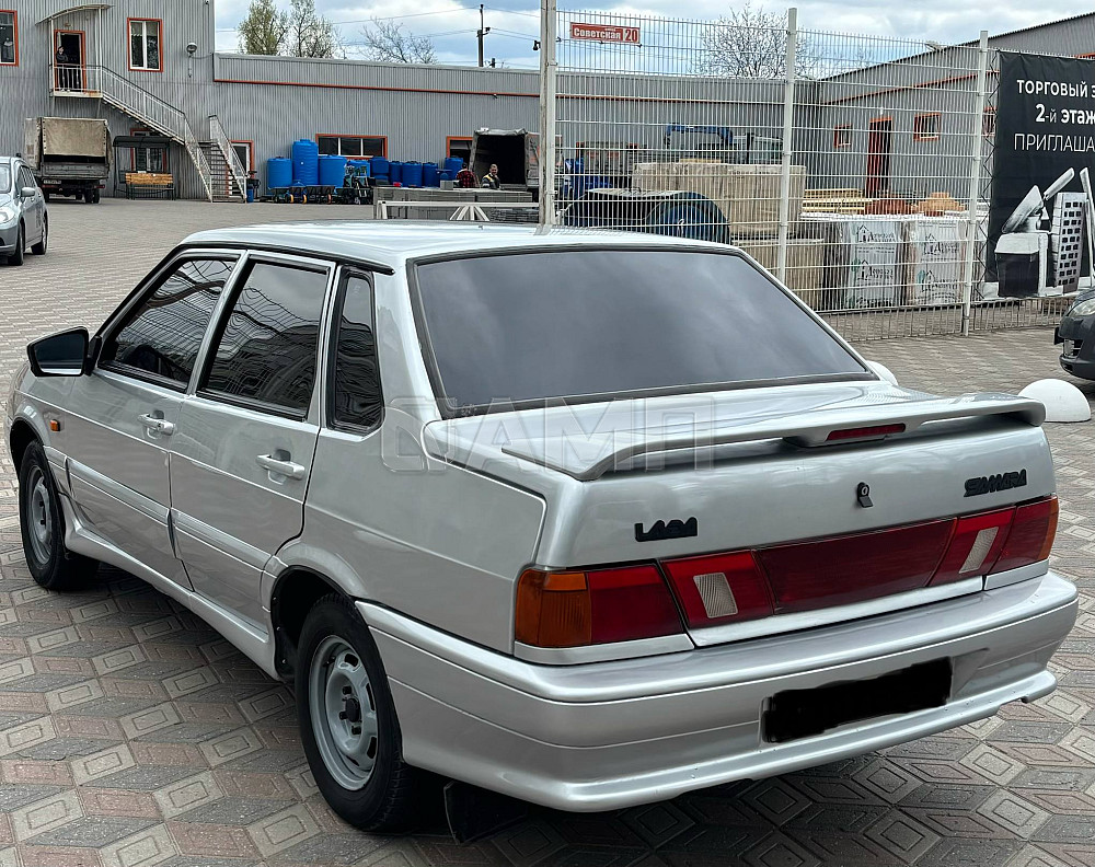 ВАЗ 2115 2007  - изображение 4