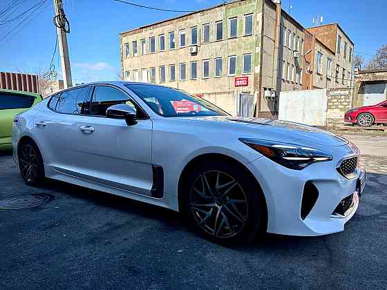 Kia Stinger 2021 Донецк