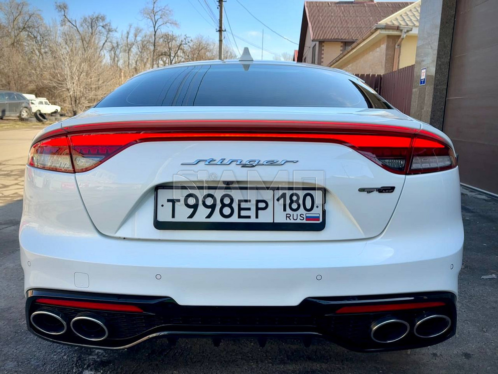 Kia Stinger 2021 Донецк - изображение 7