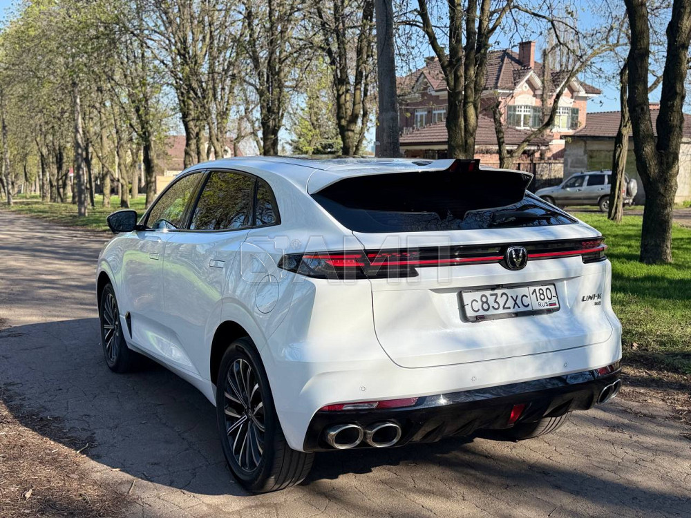 Changan UNI-K 2023 Донецк - изображение 7