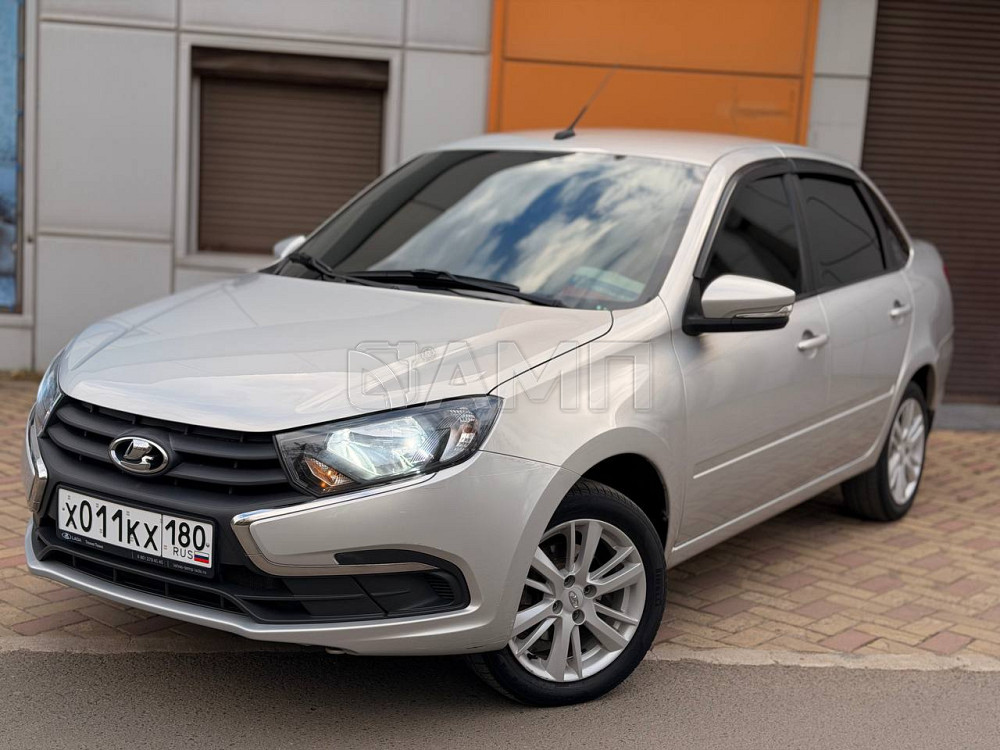 LADA Granta 2023  - изображение 9
