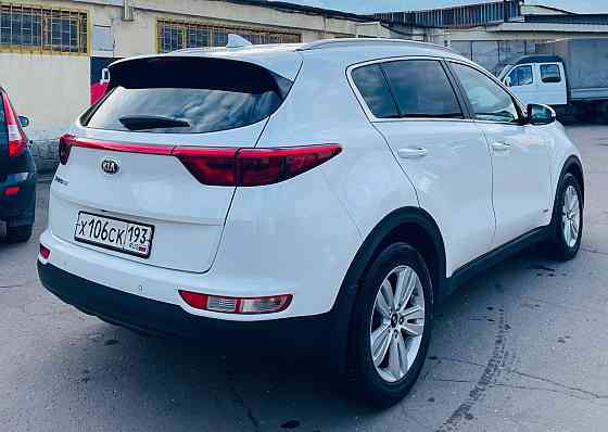 KIA Sportage 2017 