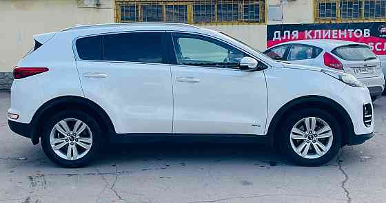 KIA Sportage 2017 