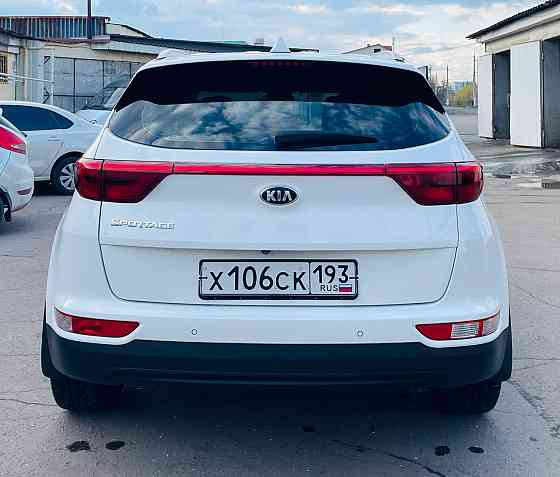 KIA Sportage 2017 
