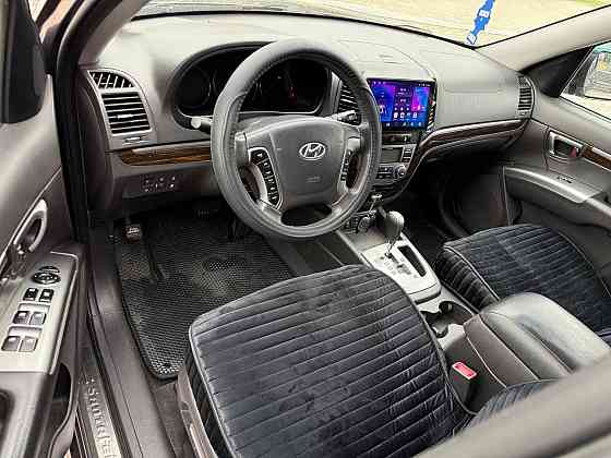 Hyundai Santa Fe 2011 