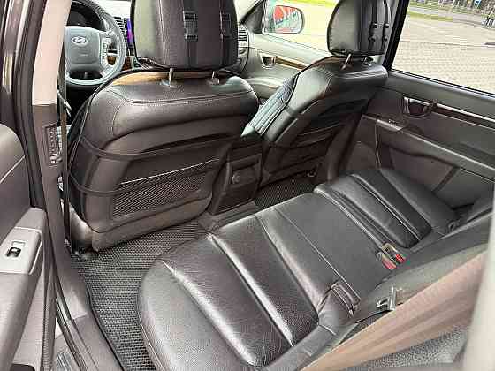 Hyundai Santa Fe 2011 