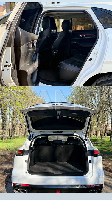 Changan UNI-K 2023 Донецк - изображение 1