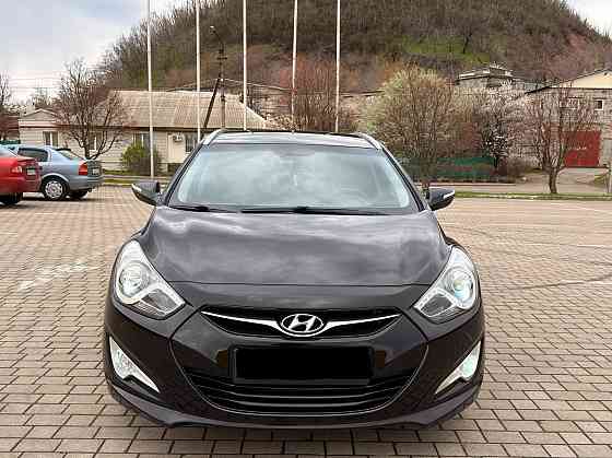 Hyundai I40 2015 Донецк